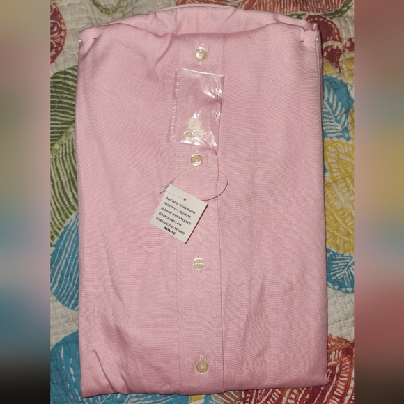 3/$50 Polo by Ralph Laurenlong sleeve shirt, size 16.5 x 34-35. - Picture 3 of 3